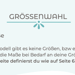 Shirt / Kleid Sommerleicht - Schnittmuster und Nähanleitung - onesize - Sewando