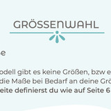 Shirt / Kleid Sommerleicht - Schnittmuster und Nähanleitung - onesize - Sewando