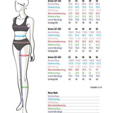 Shirt #sewbasic Damen Gr. 32-60 - Sewando