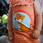 Happy Breeze - Gr 74-152 - Kleid Schnittmuster - Sewando