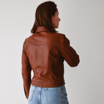 Lederjacke - Madison - Schnittmuster - Gr. 32-48 : - Sewando