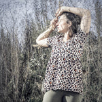 Schnittmuster »LaJanna Shirt« (32–46) - Sewando