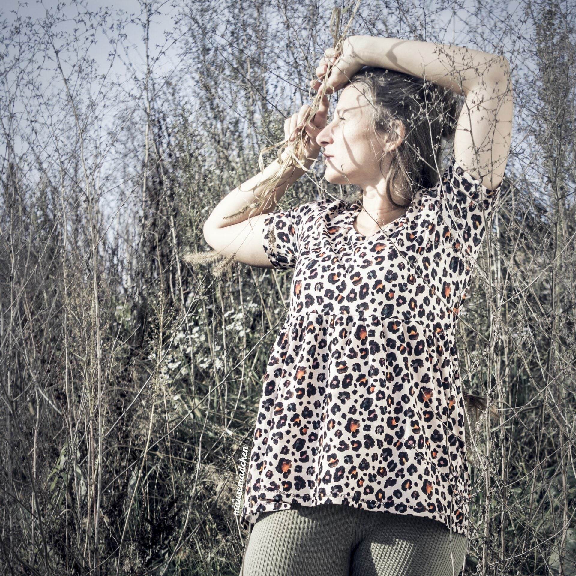 Schnittmuster »LaJanna Shirt« (32–46) - Sewando