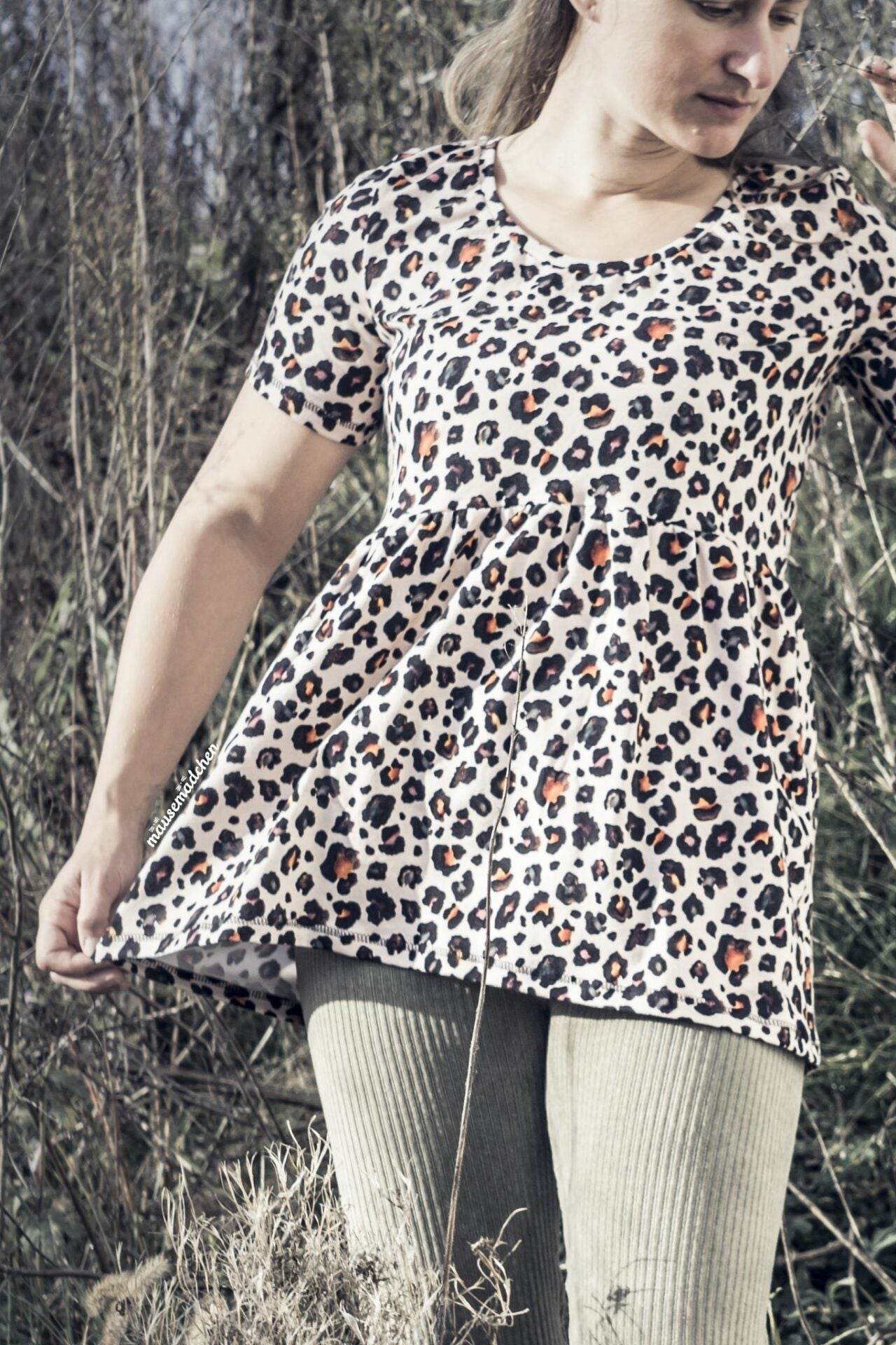 Schnittmuster »LaJanna Shirt« (32–46) - Sewando