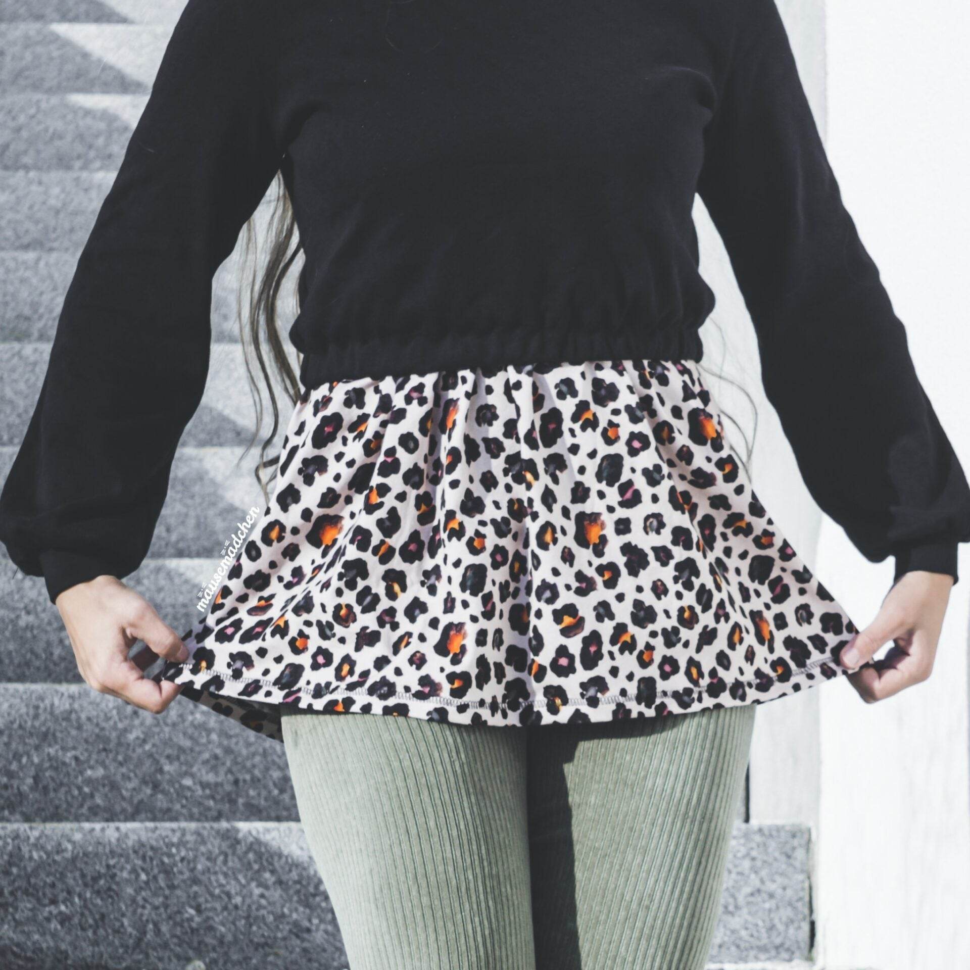 Schnittmuster »LaJanna Shirt« (32–46) - Sewando