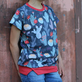 Shirt Yoris Maxi Schnittmuster Gr. 92-146 - Sewando