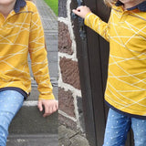 PAOLA: 1 SCHNITT- 4 STYLES: LONGSLEEVE - PULLI EBOOK 92-158 - Sewando