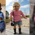 PICCOLA COCCOLETTA: HOODIE - EBOOK - PUPPEN: GRÖSSE 40-45 CM - Sewando