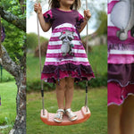 Principessa del giorno: Summer Dress for Girls - 92-158 - Sewando