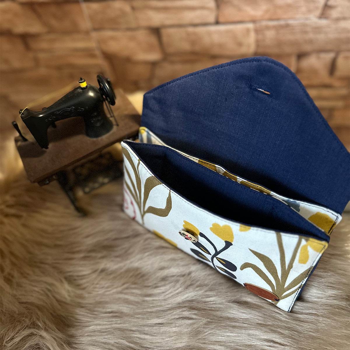 Schnittmuster Täschchen Marjukka - Sewando