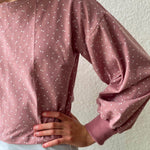Happy Jolie - Gr 86-164 - Pullover Schnittmuster - Sewando