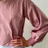 Happy Jolie - Gr 86-164 - Pullover Schnittmuster - Sewando