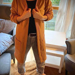 Schnittmuster Weste Cardigan Aske Gr. 32-56 - Sewando