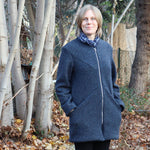 Mantel Marjut – Größen 32 – 60 - Sewando