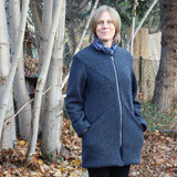 Mantel Marjut – Größen 32 – 60 - Sewando