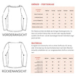 Shirt MARLENE | Schnittmuster Gr. 98-152 - Sewando