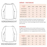 Shirt MARLENE | Schnittmuster Gr. 98-152 - Sewando