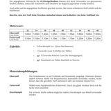 Lederjacke - Madison - Schnittmuster - Gr. 32-48 : - Sewando