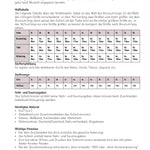 Schnittmuster Wollmantel Strickmantel DOMINGO (34-58) - Sewando