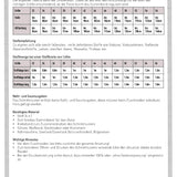 Schnittmuster Shorts Bermuda in 3 Längen FRESCA (32-56) - Sewando