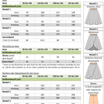 Schnittmuster Zoe Kids – Rock mit integrierter Shorts - Webware & Jersey Gr. 92-164 - Sewando