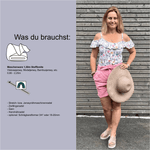 Schnittmuster Top/Kleid „Mitten ins Herz“ Damen Gr. 32 - 56 - Sewando