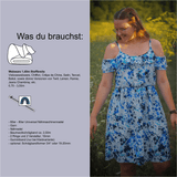 Schnittmuster Top/Kleid „Hand aufs Herz“ Damen Gr. 32 - 56 - Sewando