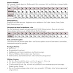 Schnittmuster Sommerkleid Maxi Kleid BEIJO (32-58) : - Sewando