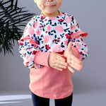 Happy Jolie - Gr 86-164 - Pullover Schnittmuster - Sewando