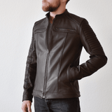 Lederjacke - Medford - Schnittmuster - Gr. 40-58 : - Sewando