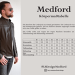 Lederjacke - Medford - Schnittmuster - Gr. 40-58 : - Sewando