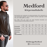 Lederjacke - Medford - Schnittmuster - Gr. 40-58 : - Sewando