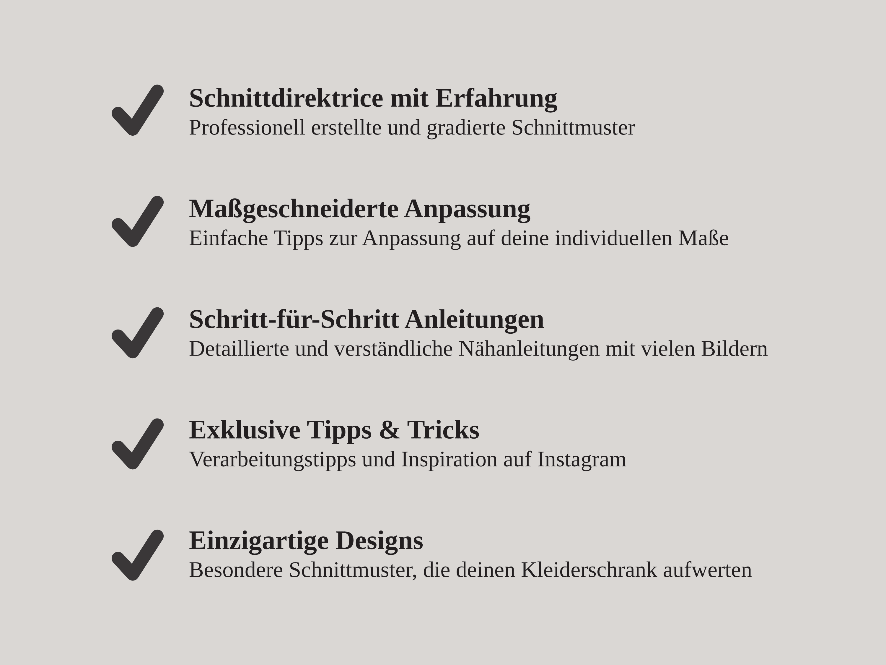 Lederjacke - Medford - Schnittmuster - Gr. 40-58 : - Sewando