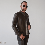 Lederjacke - Medford - Schnittmuster - Gr. 40-58 : - Sewando