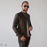 Lederjacke - Medford - Schnittmuster - Gr. 40-58 : - Sewando