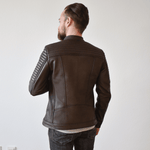 Lederjacke - Medford - Schnittmuster - Gr. 40-58 : - Sewando