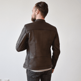 Lederjacke - Medford - Schnittmuster - Gr. 40-58 : - Sewando