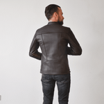 Lederjacke - Medford - Schnittmuster - Gr. 40-58 : - Sewando