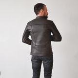 Lederjacke - Medford - Schnittmuster - Gr. 40-58 : - Sewando