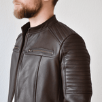 Lederjacke - Medford - Schnittmuster - Gr. 40-58 : - Sewando