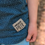 Plotter- und Laserdatei Hauptsache Meer - Sewando