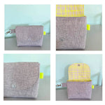 ohShorti * Free-eBook - Schnittmuster * Mini-Täschchen * Taschenbaumler - Sewando