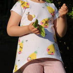 Happy Julina - Gr 86-164 - T-Shirt Schnitmuster - Sewando