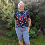 Schnittmuster Damenhose Riina - Größen 32 - 60 - Sewando