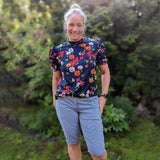 Schnittmuster Damenhose Riina - Größen 32 - 60 - Sewando