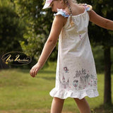 Happy Breeze - Gr 74-152 - Kleid Schnittmuster - Sewando