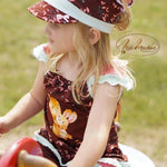 Happy Breeze - Gr 74-152 - Kleid Schnittmuster - Sewando