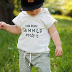 Shirt Yoris Mini Schnittmuster Gr. 56-110 - Sewando