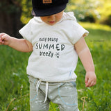 Shirt Yoris Mini Schnittmuster Gr. 56-110 - Sewando