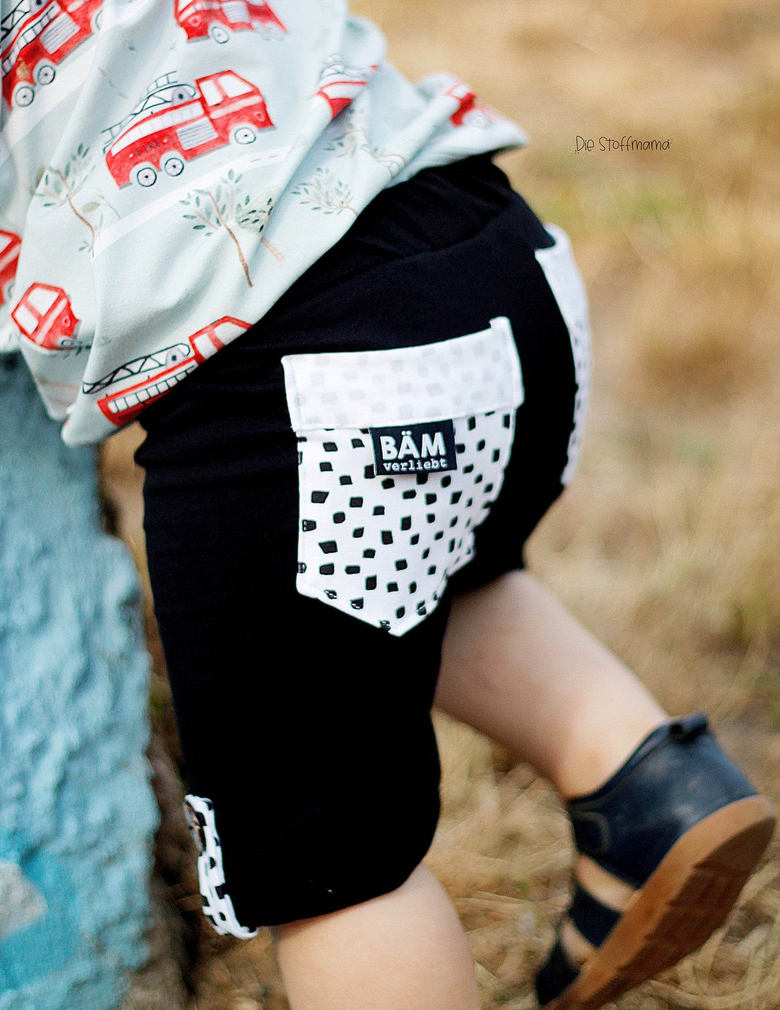 Schnittmuster Sommershorts '23 Mini Gr. 56-110 - Sewando